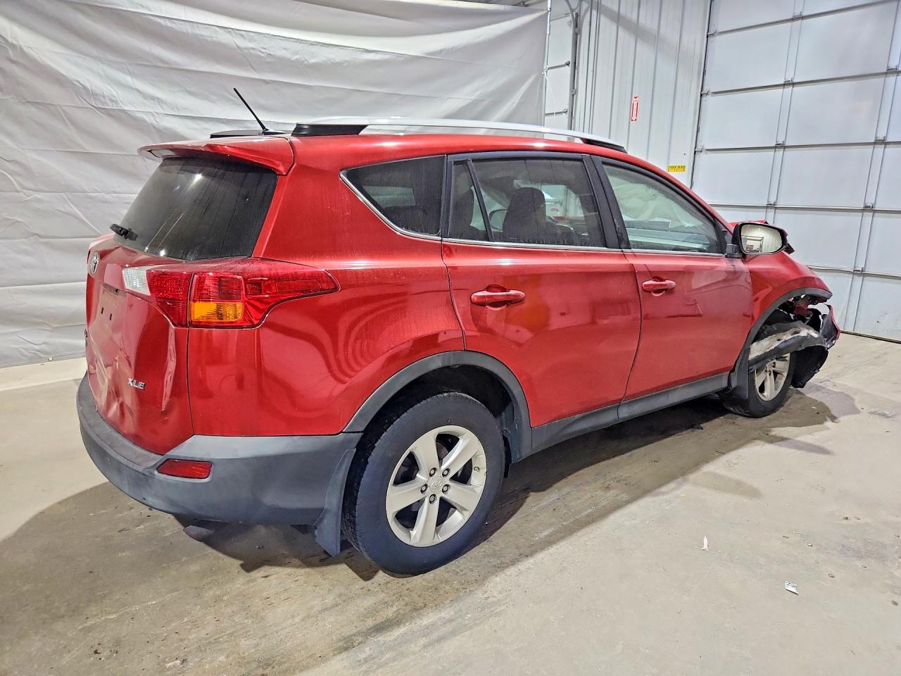 Toyota RAV4 Xle