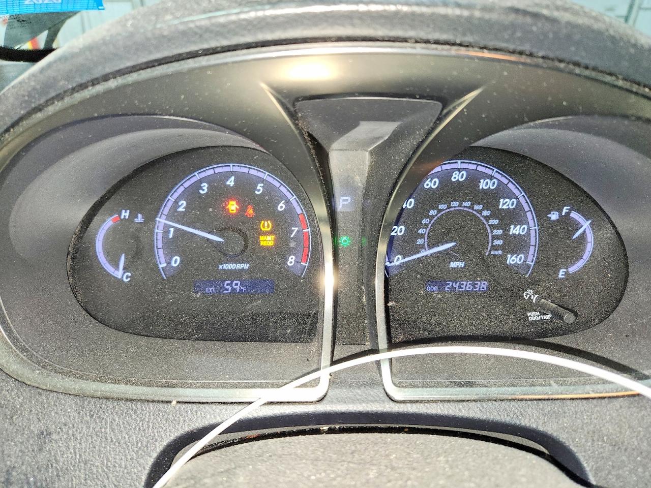 Toyota Avalon Base