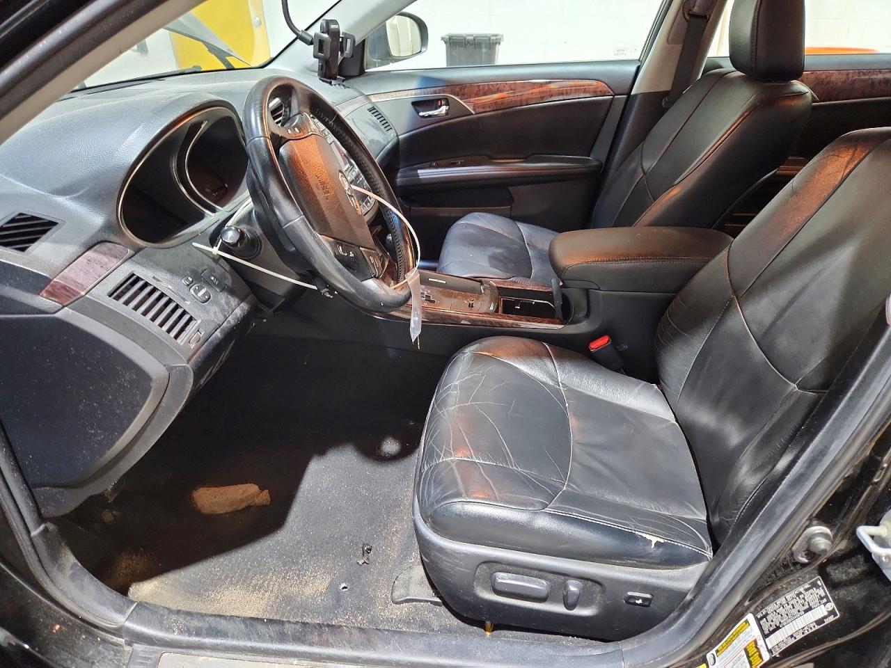 Toyota Avalon Base