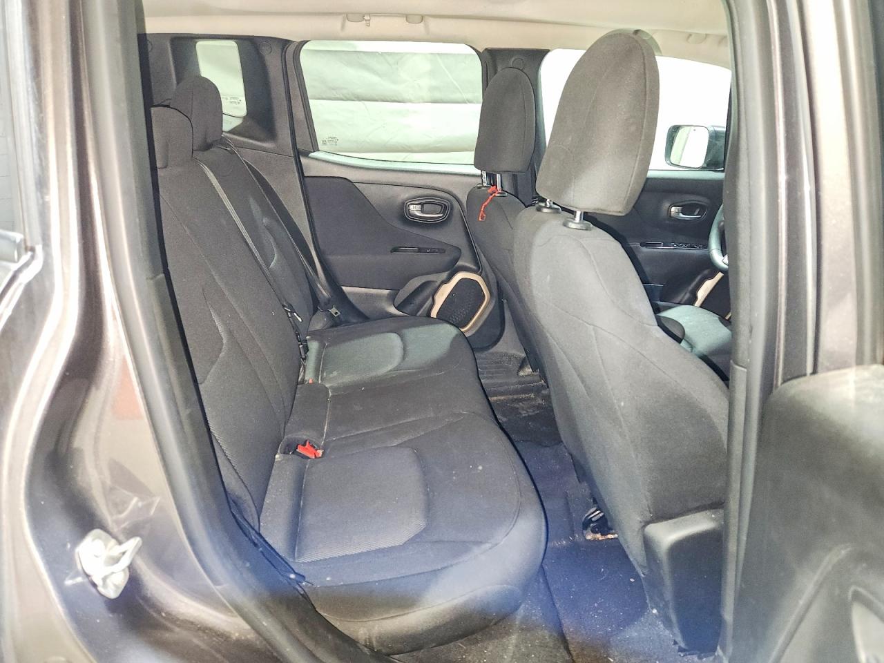Jeep Renegade Sport