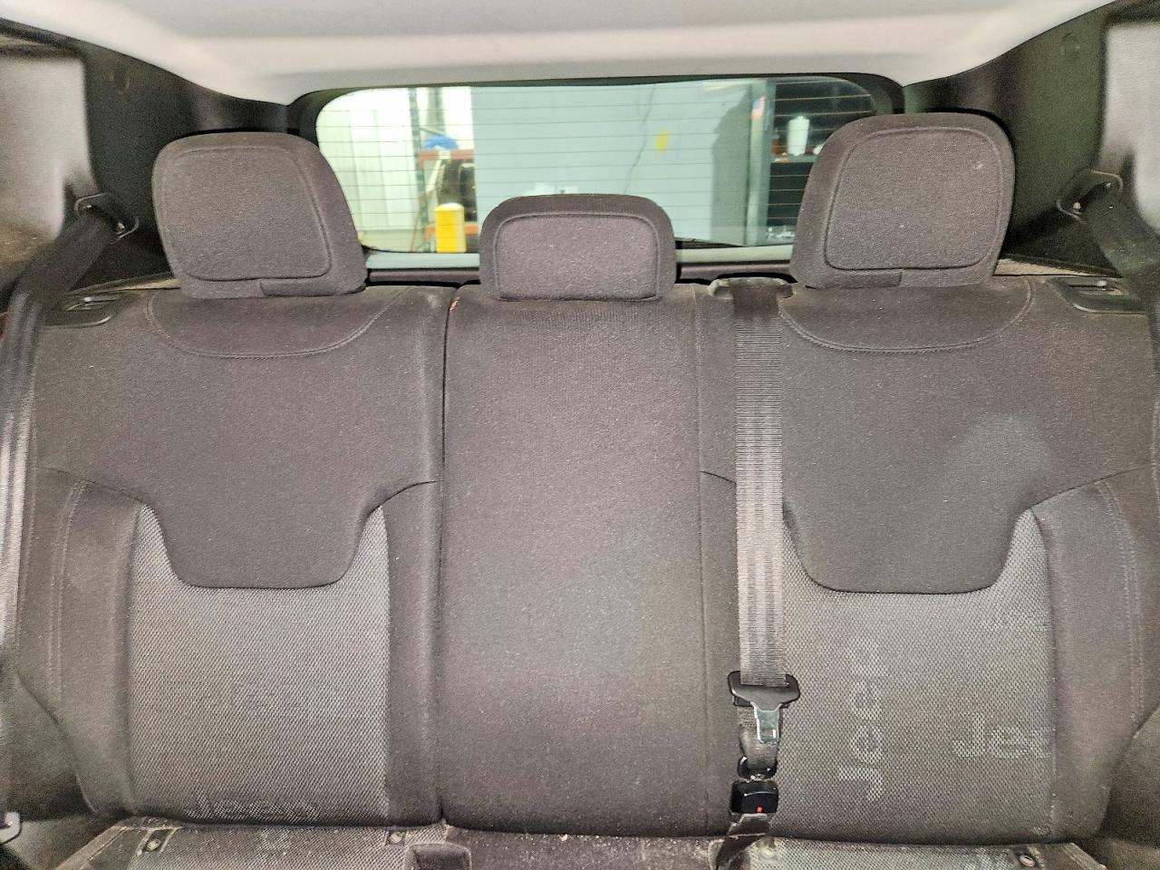 Jeep Renegade Sport
