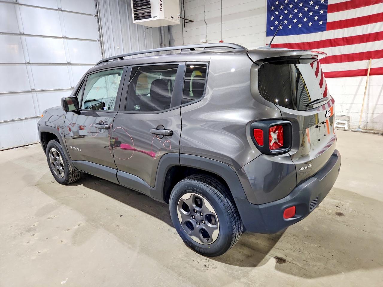 Jeep Renegade Sport