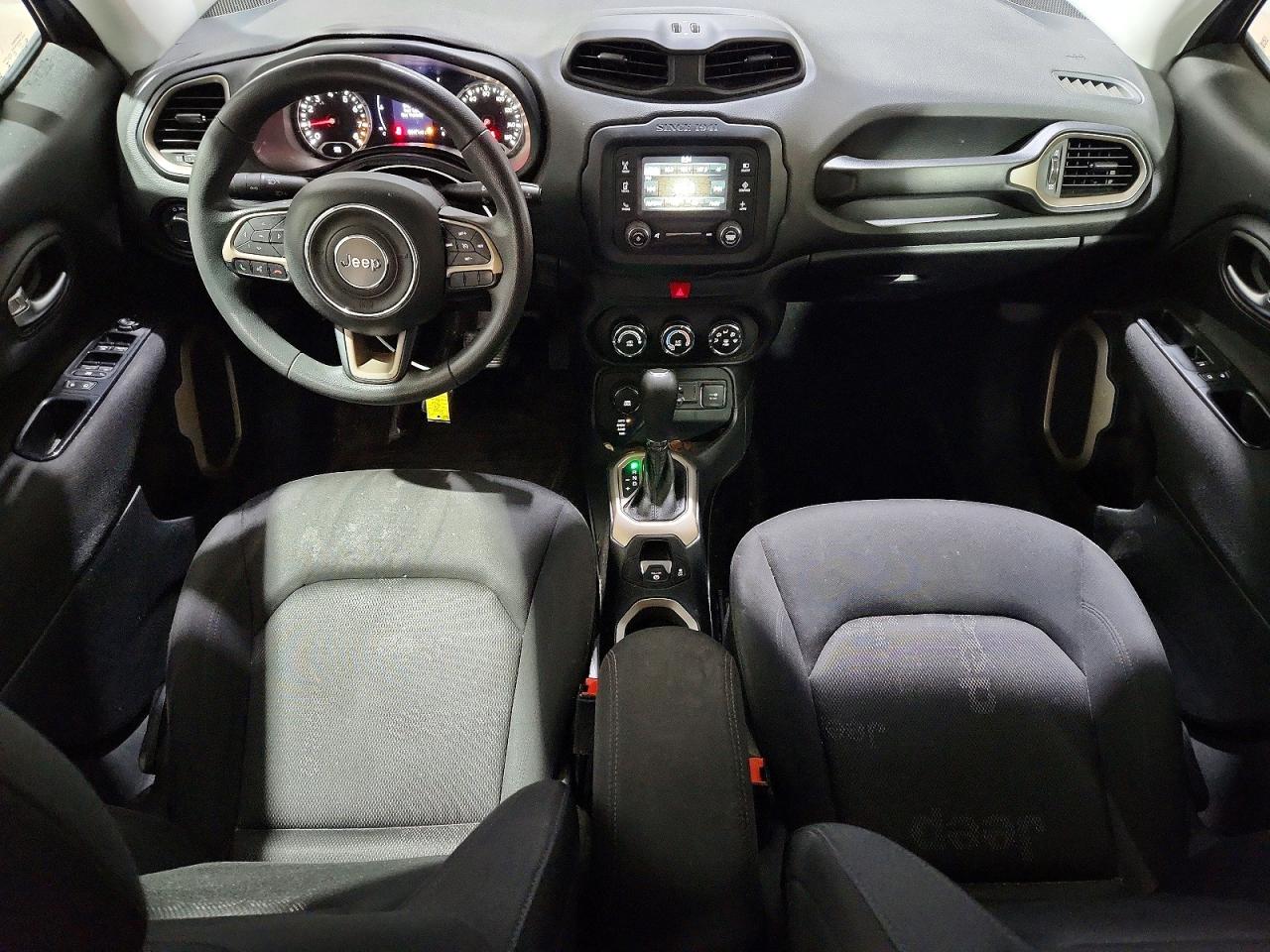 Jeep Renegade Sport