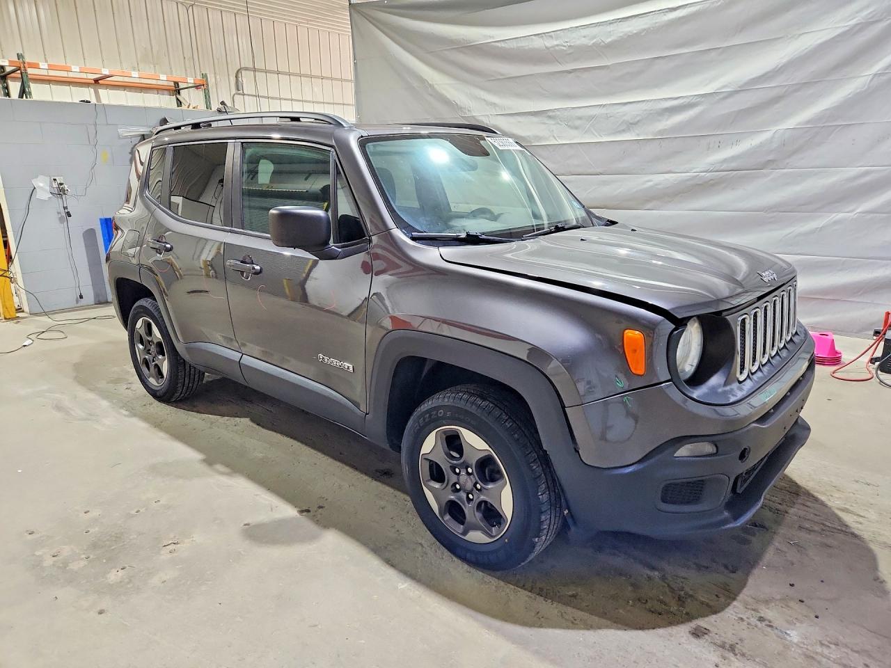 Jeep Renegade Sport