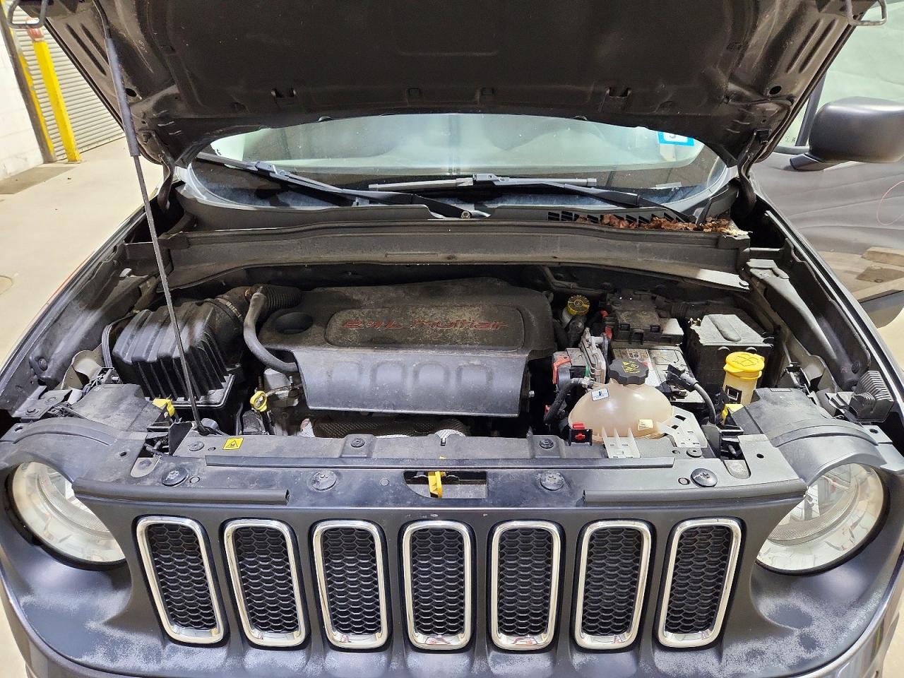 Jeep Renegade Sport