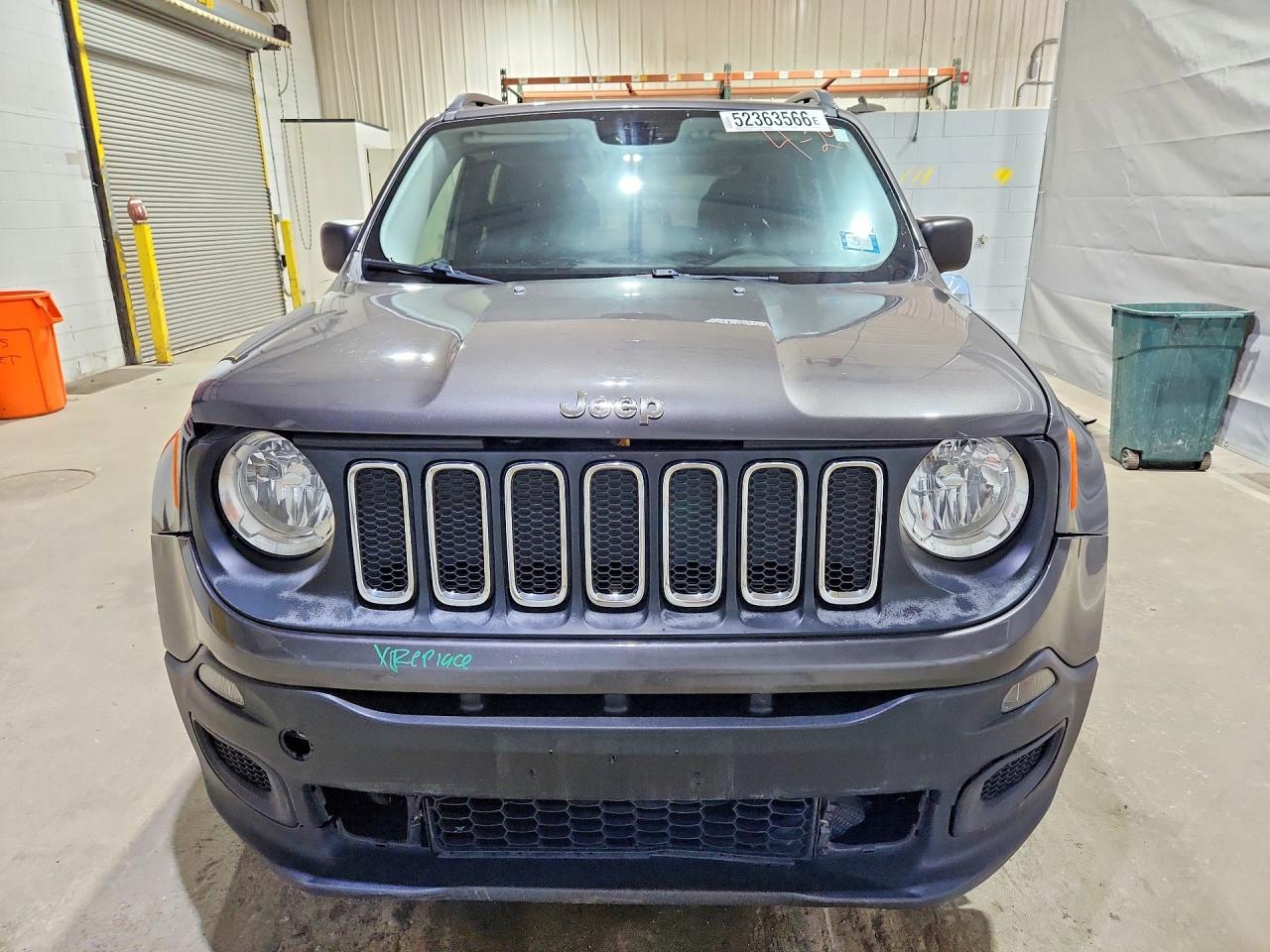 Jeep Renegade Sport