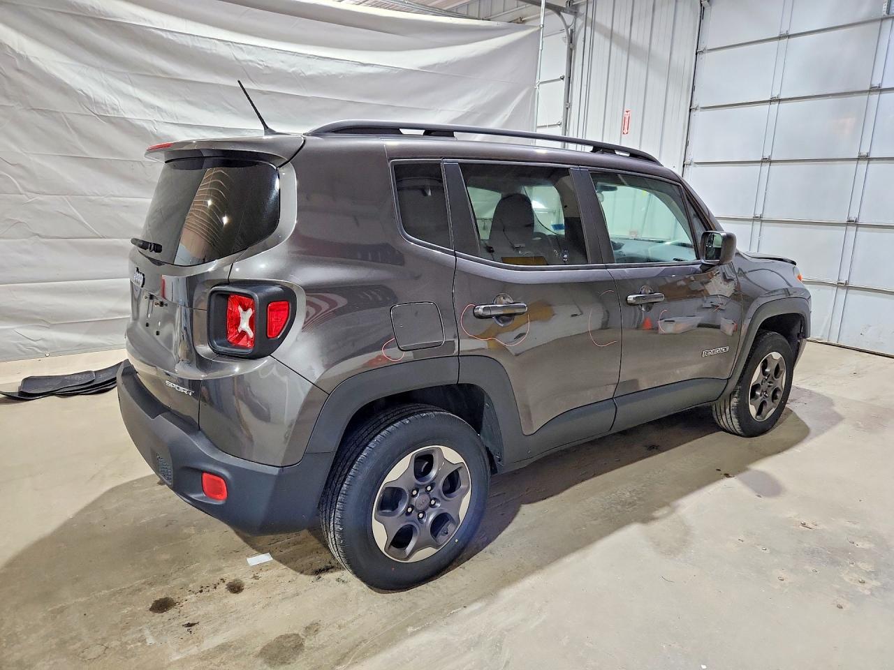 Jeep Renegade Sport