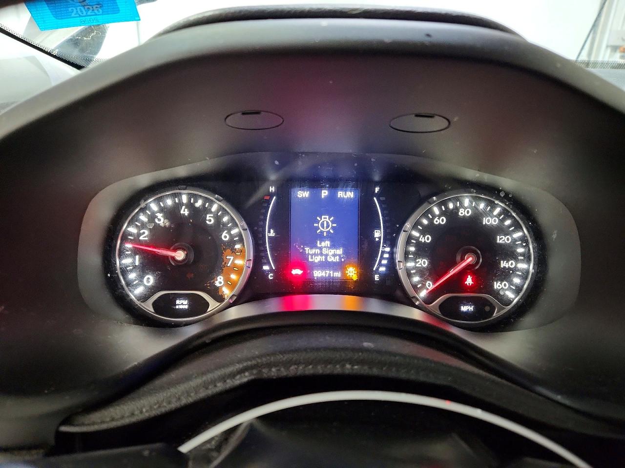 Jeep Renegade Sport