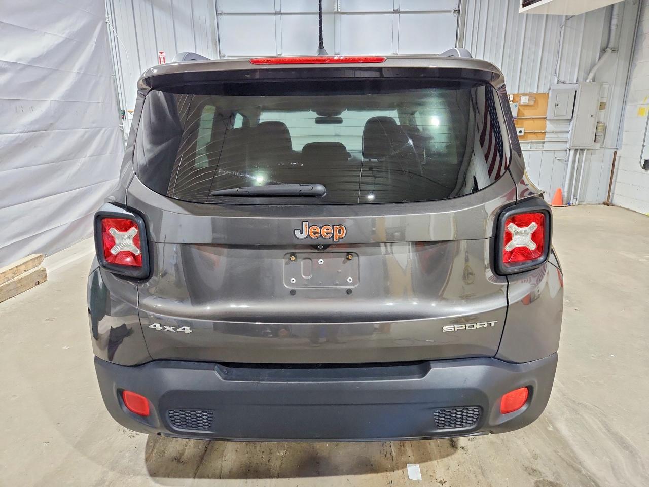 Jeep Renegade Sport