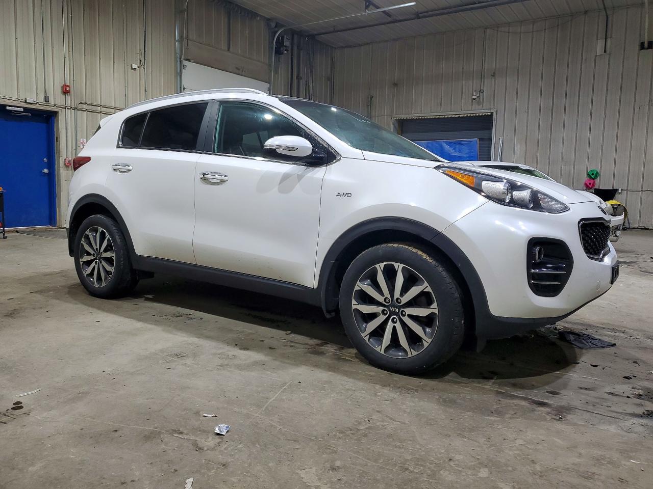 Kia Sportage Ex