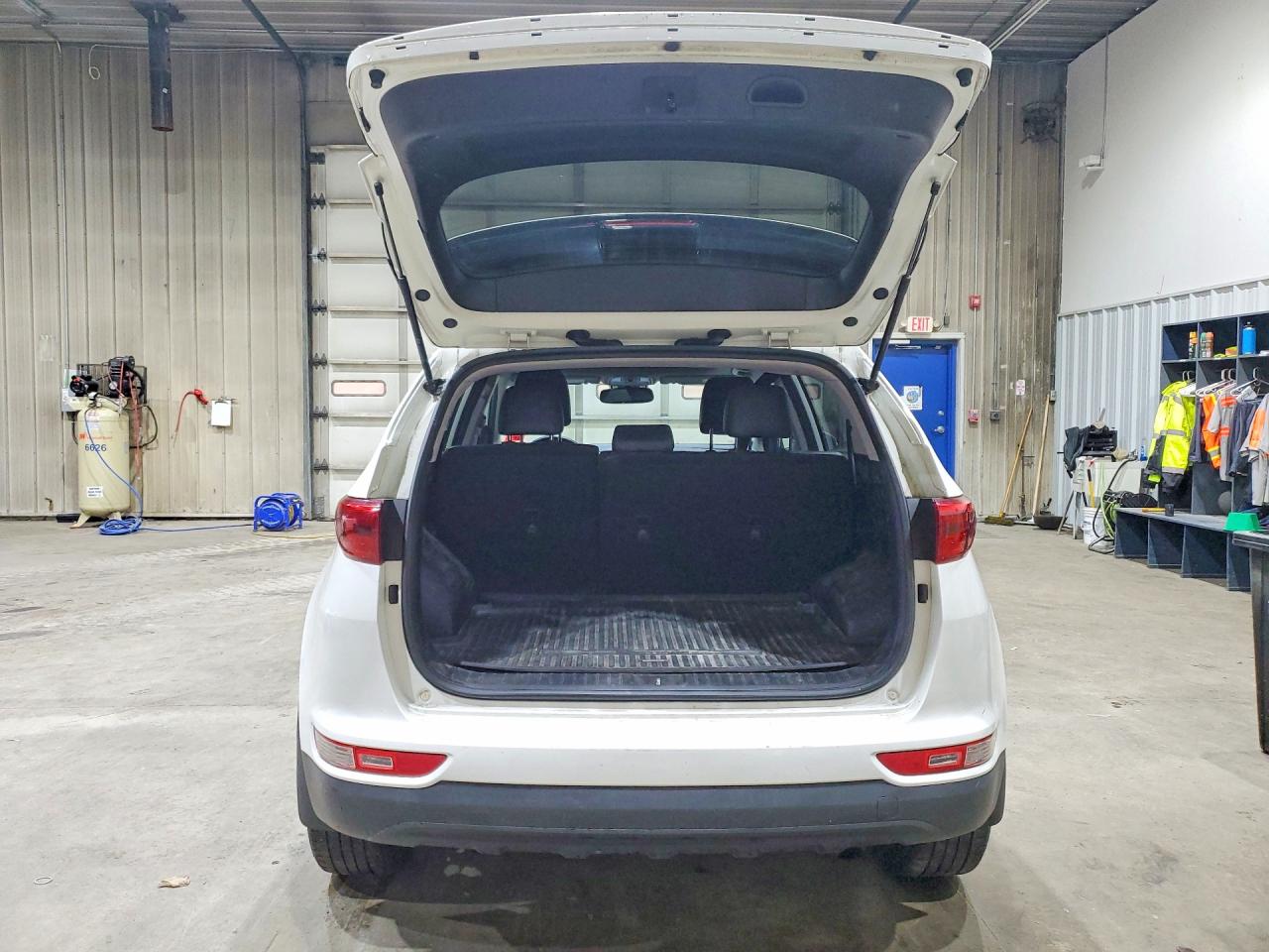 Kia Sportage Ex