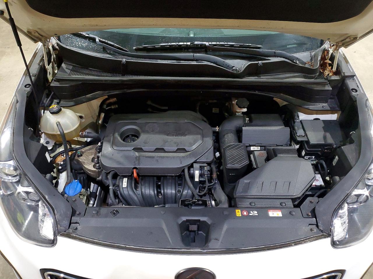 Kia Sportage Ex