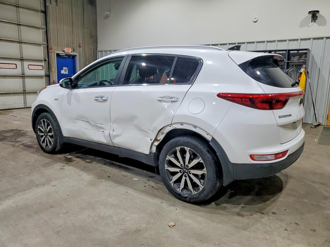 Kia Sportage Ex