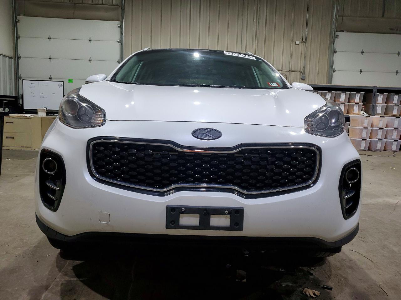 Kia Sportage Ex