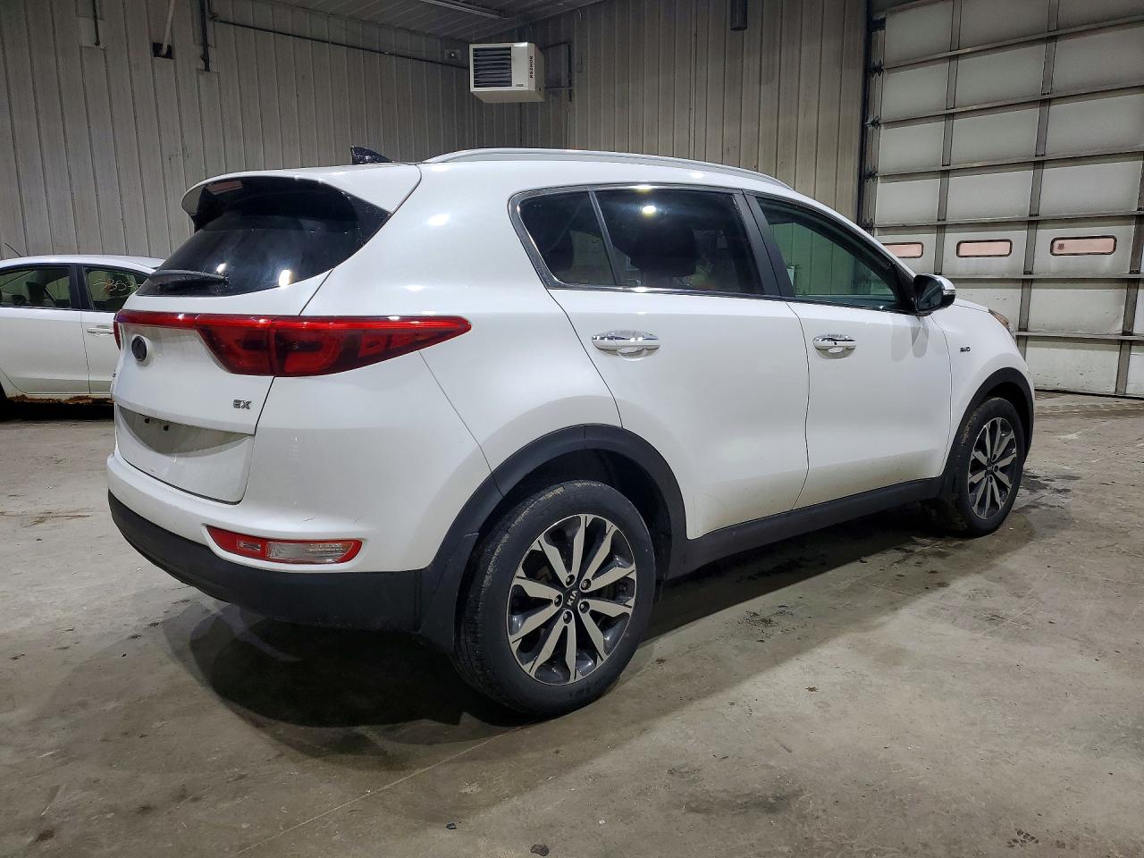 Kia Sportage Ex