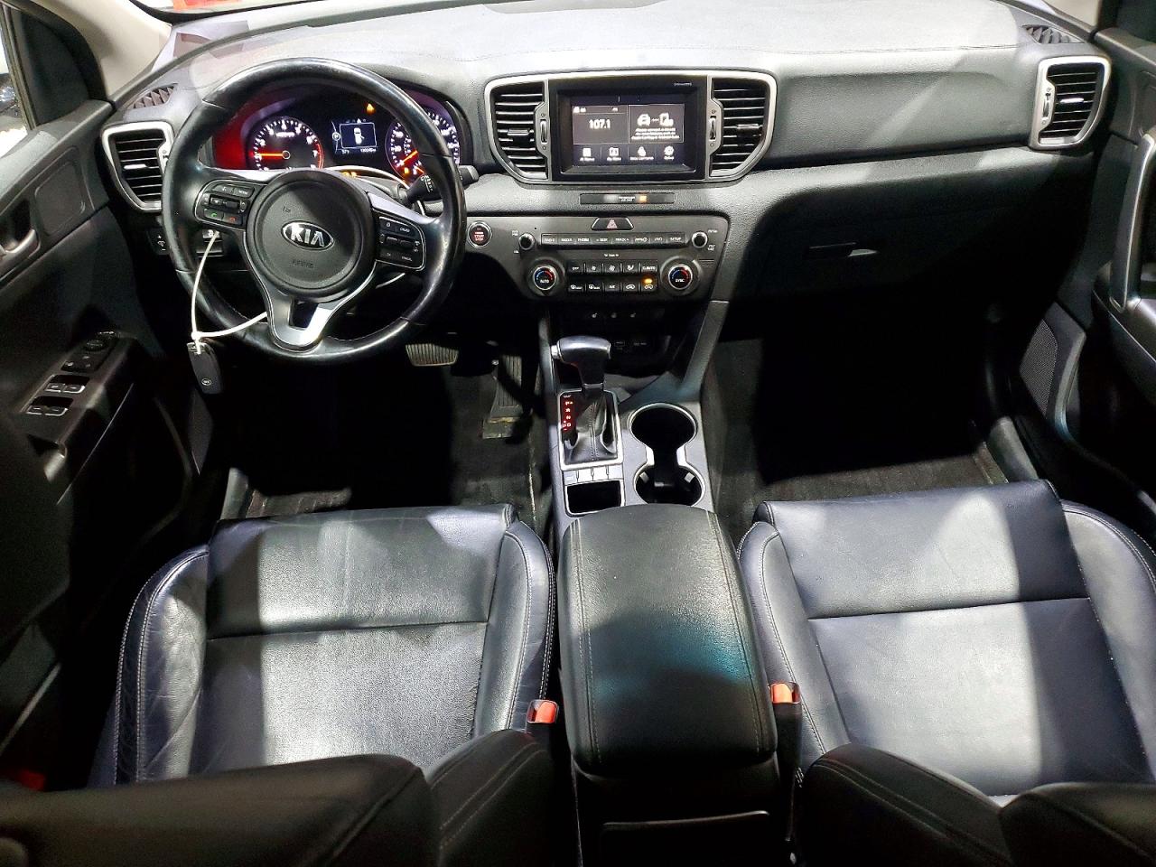 Kia Sportage Ex