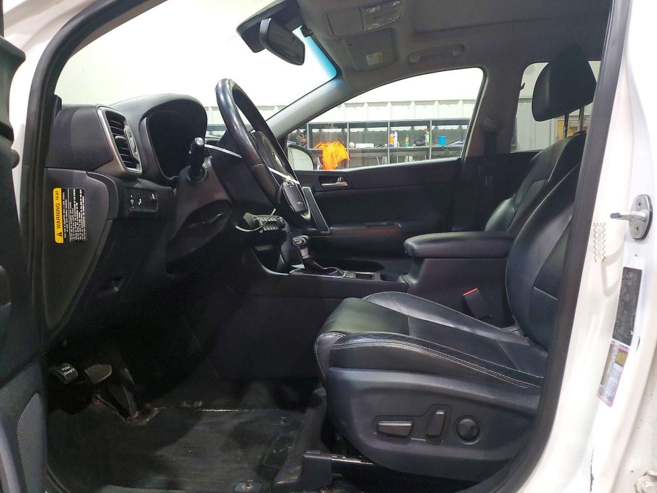 Kia Sportage Ex
