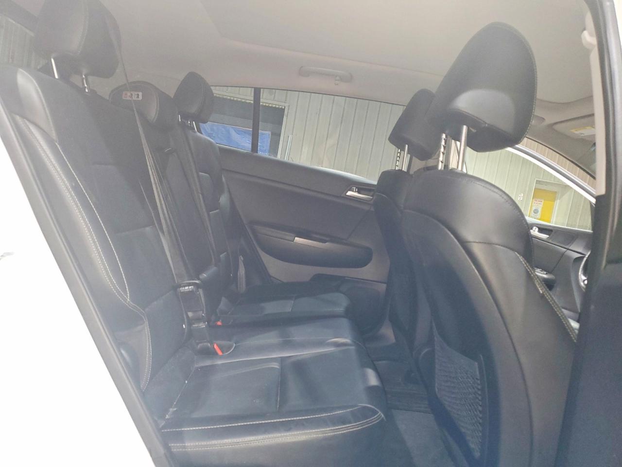 Kia Sportage Ex