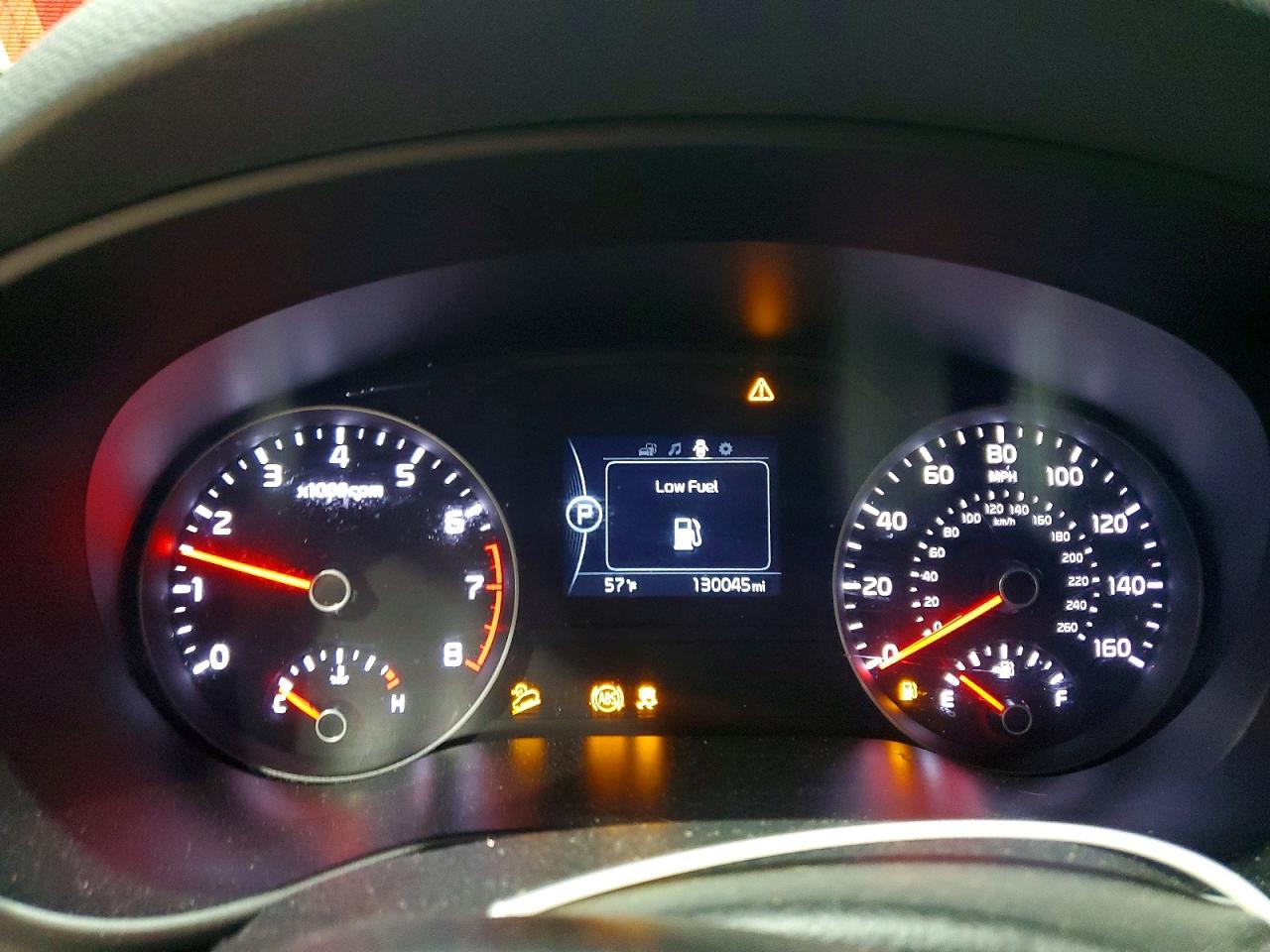 Kia Sportage Ex