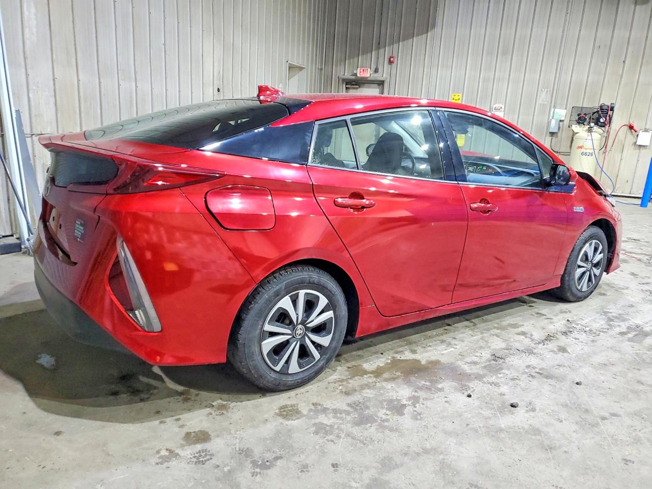 Toyota Prius Plus