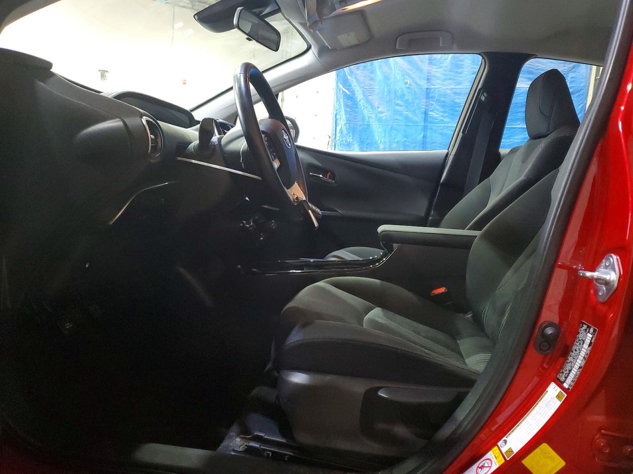 Toyota Prius Plus