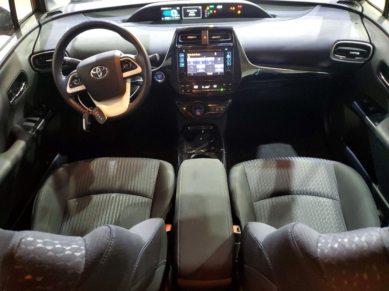Toyota Prius Plus