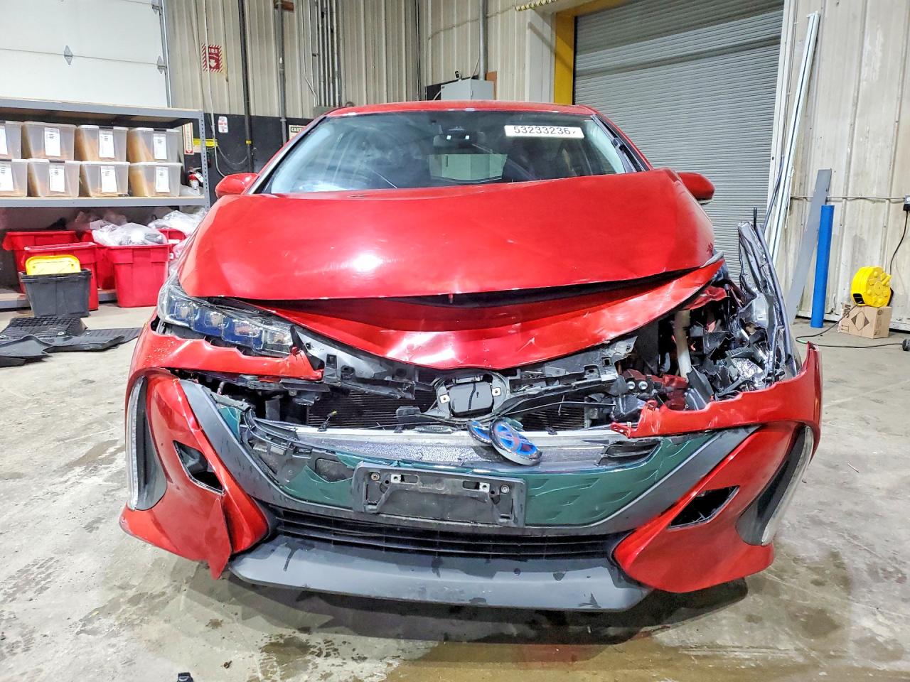Toyota Prius Plus