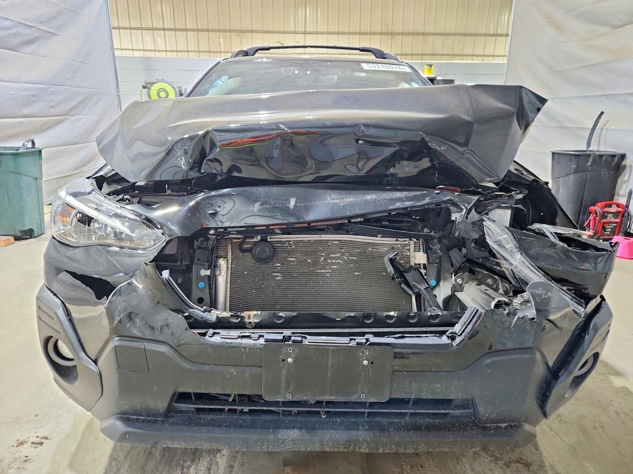 Subaru Crosstrek Sport