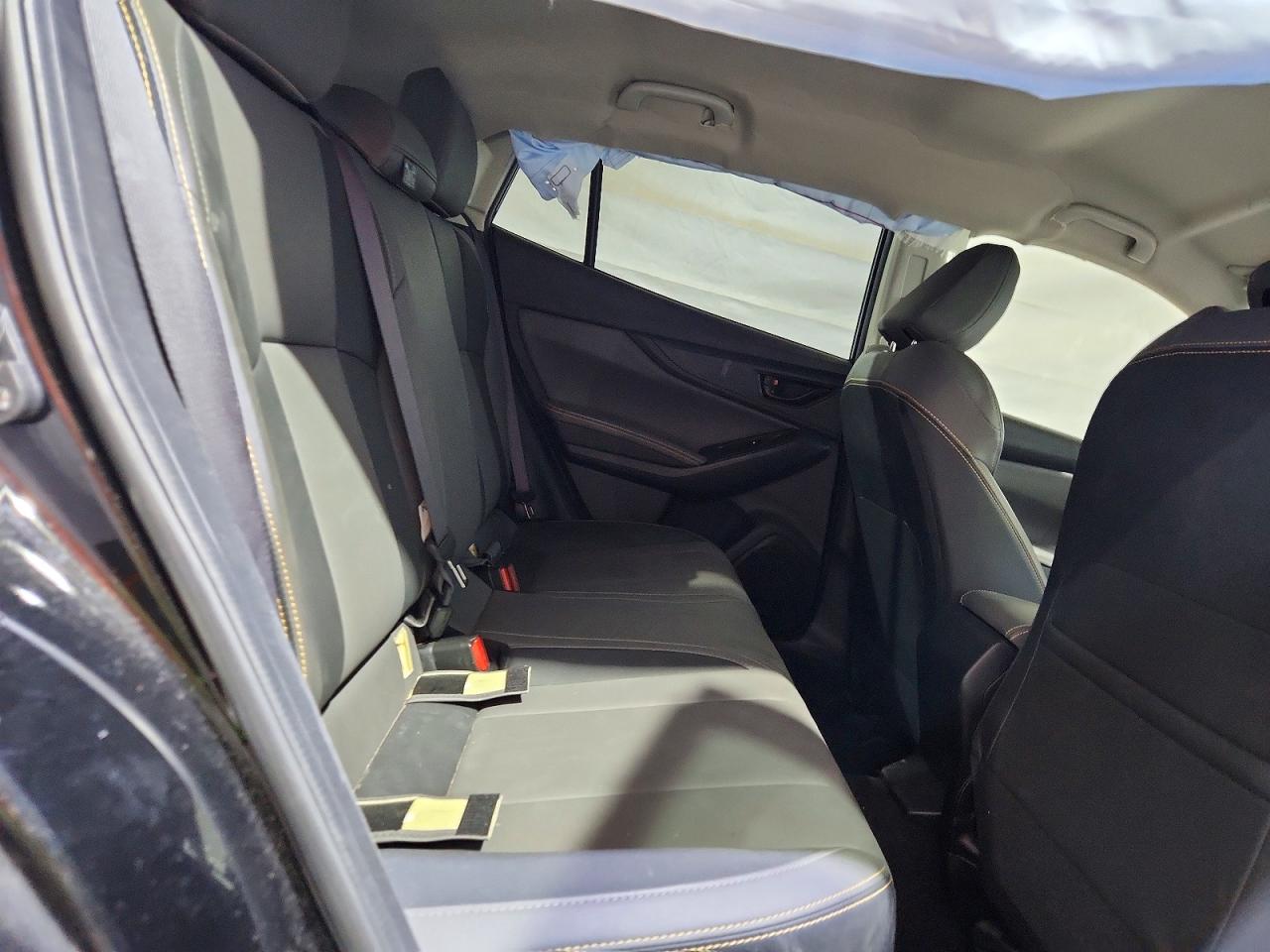 Subaru Crosstrek Sport
