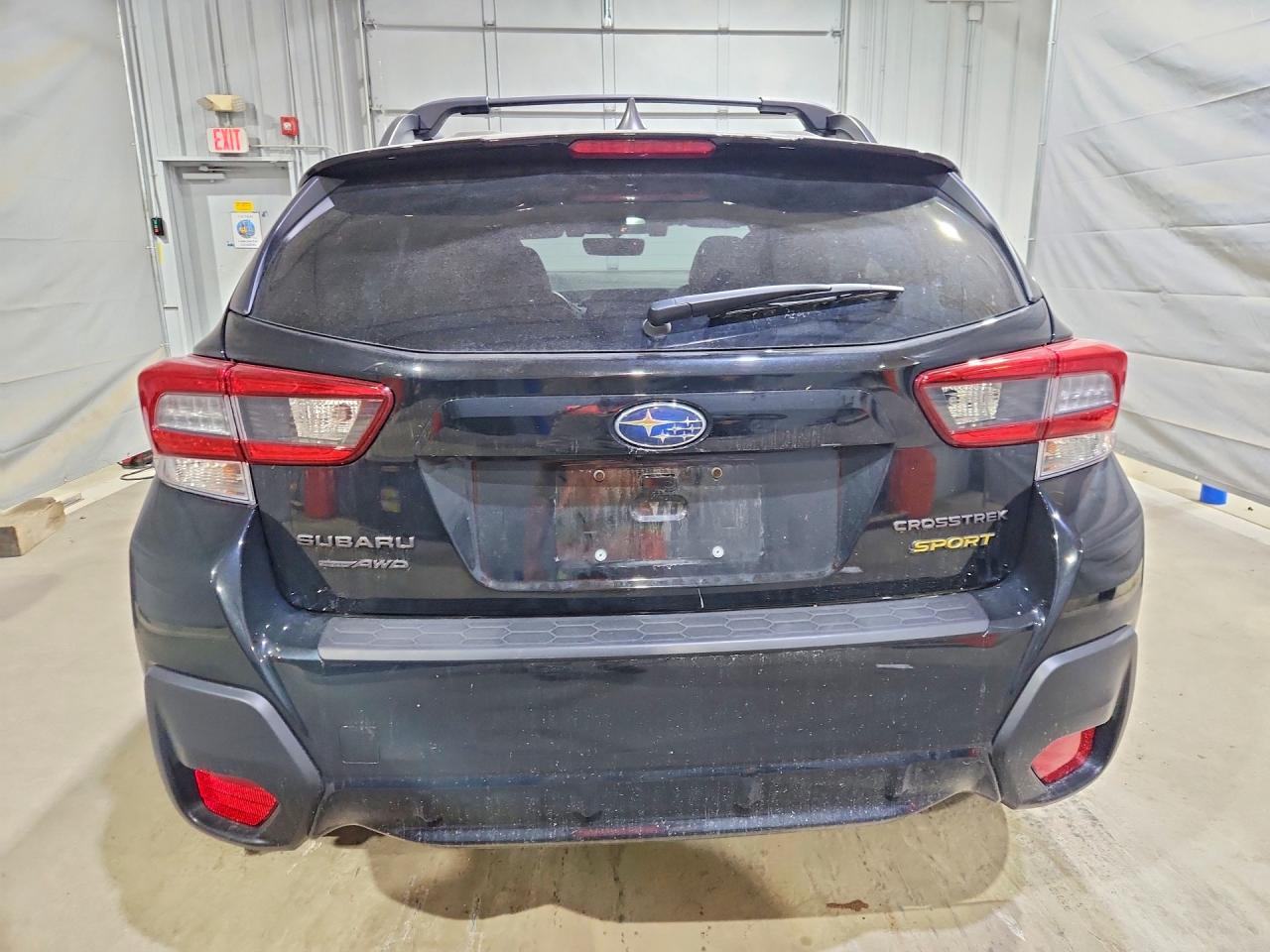 Subaru Crosstrek Sport