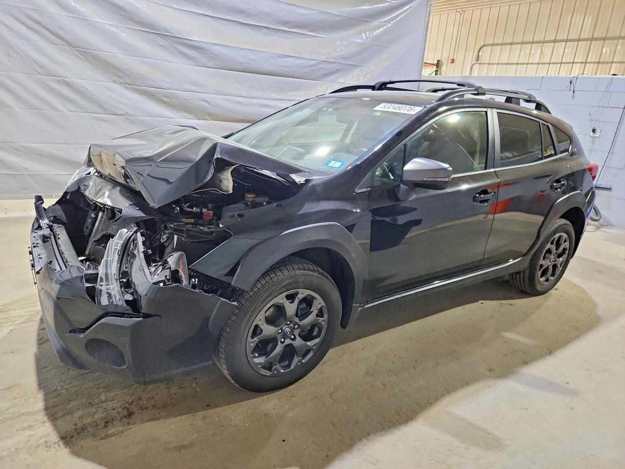 Salvage Subaru Crosstrek Image