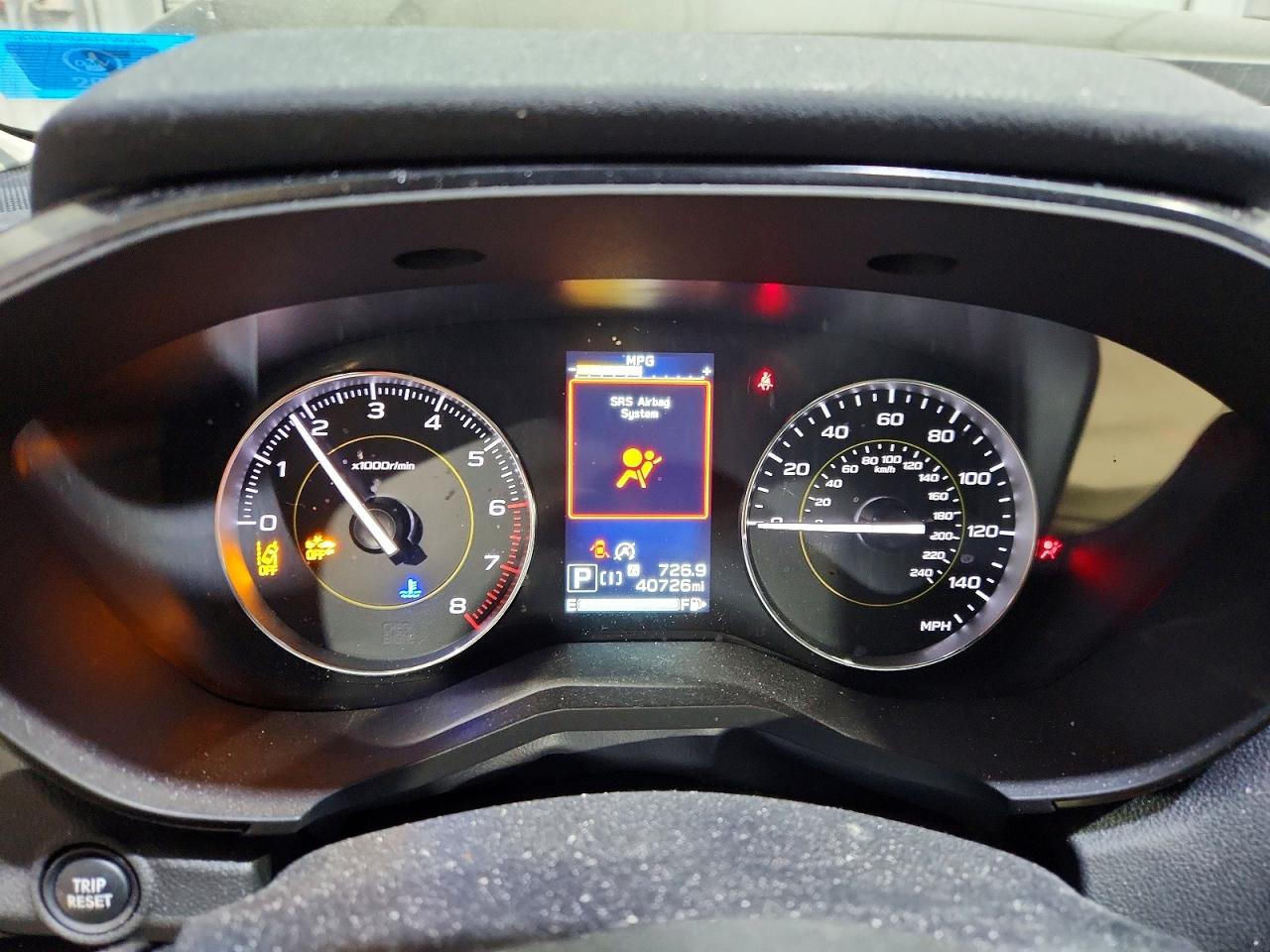 Subaru Crosstrek Sport