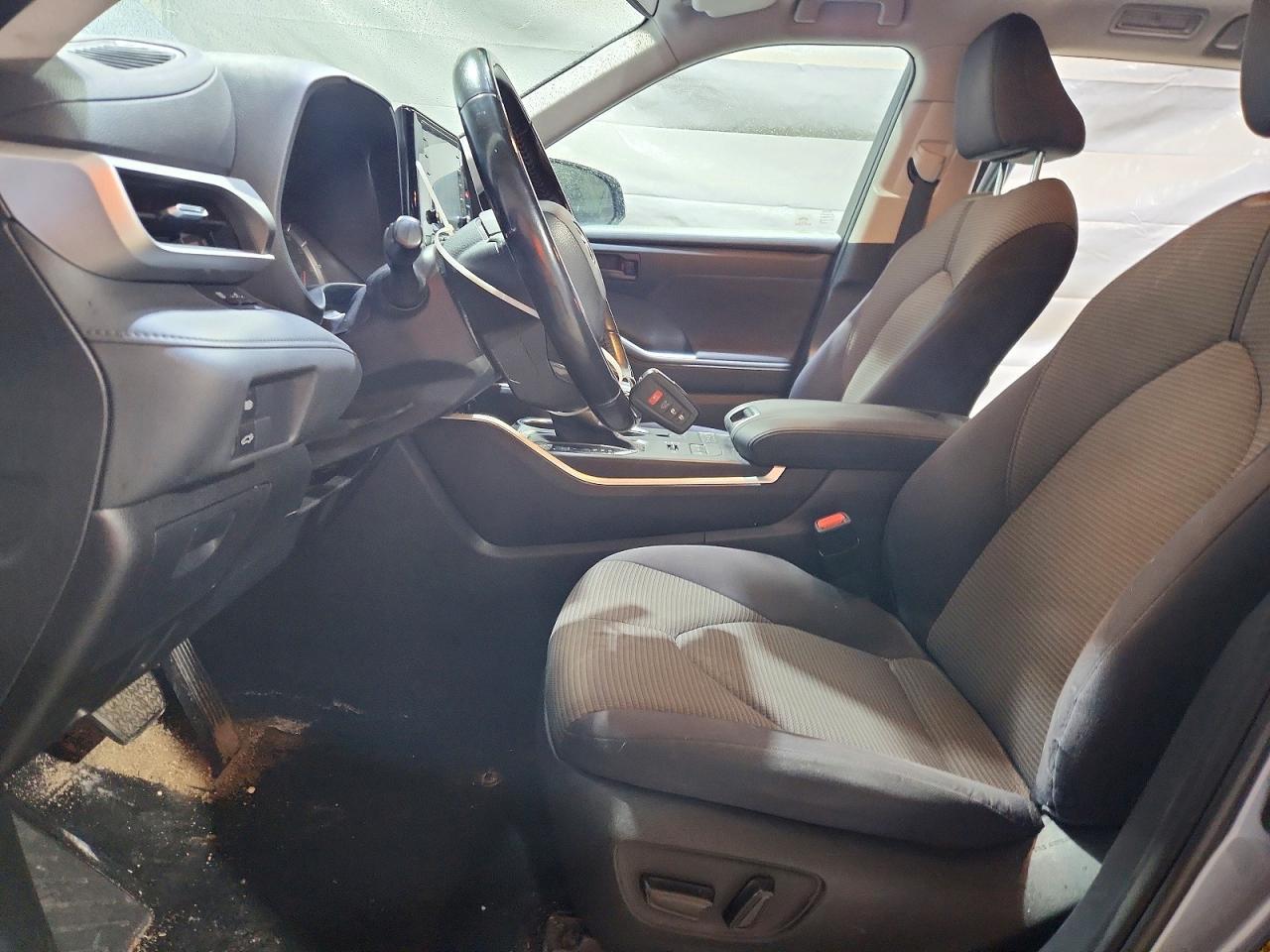 Toyota Highlander Le