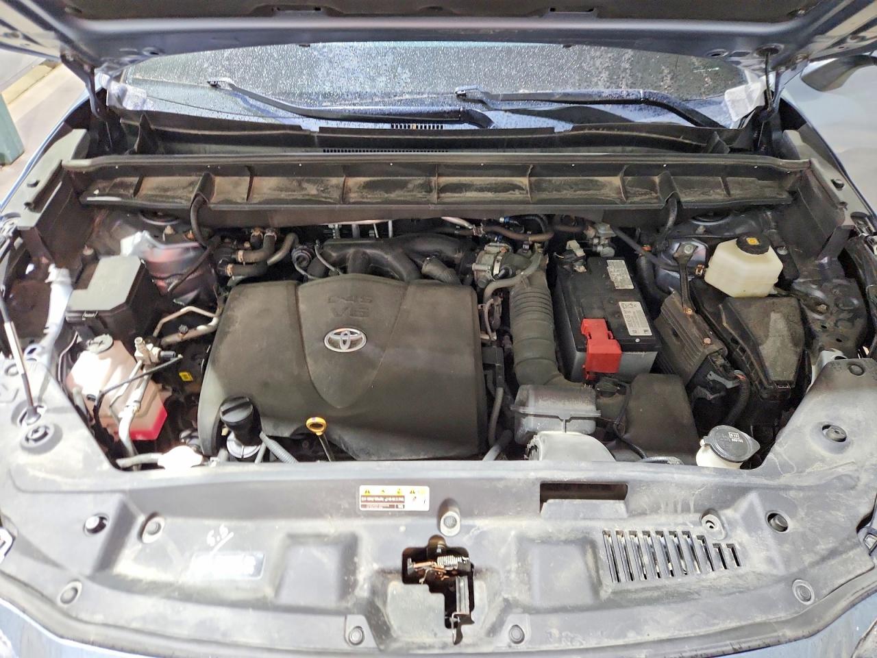 Toyota Highlander Le