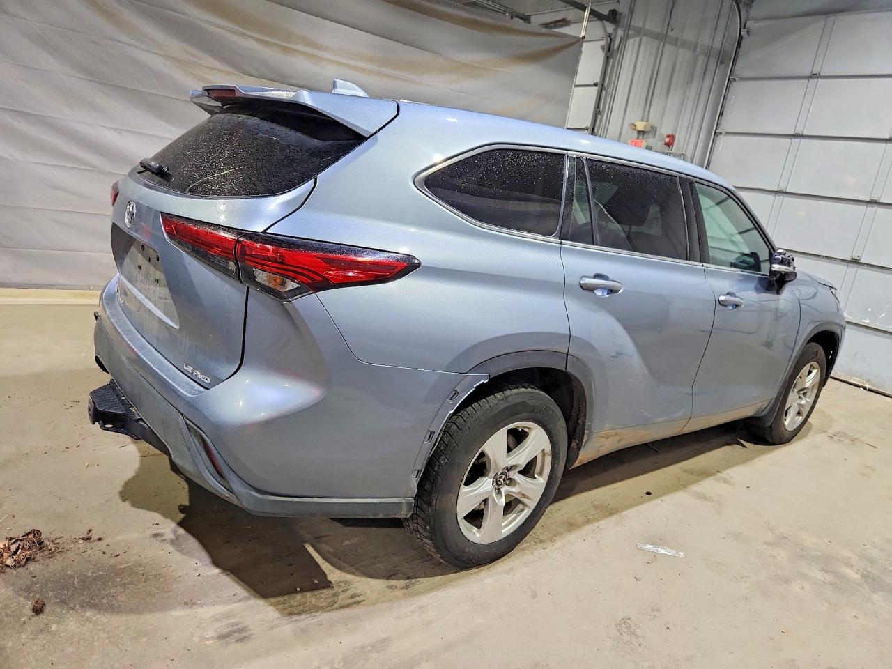 Toyota Highlander Le