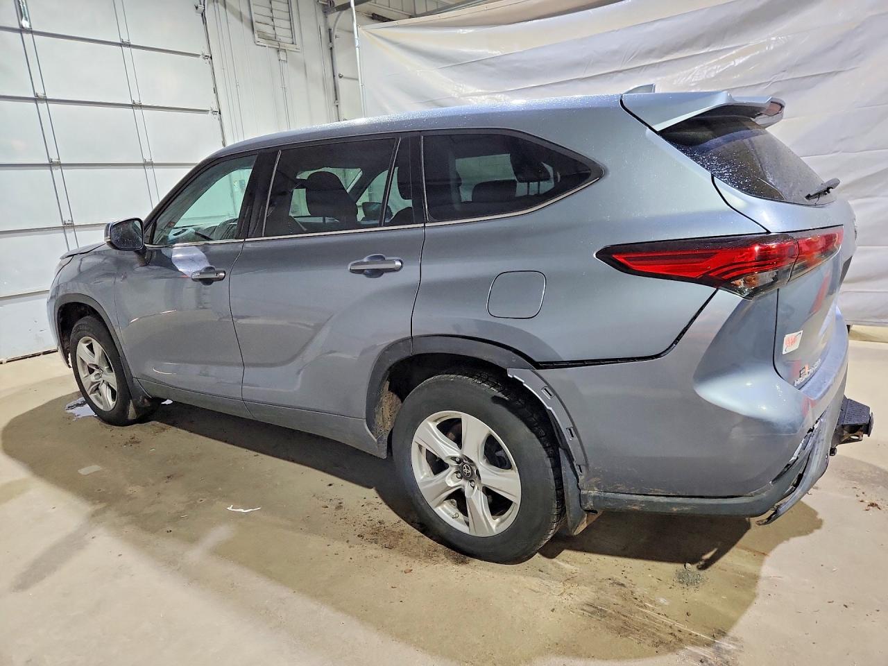 Toyota Highlander Le