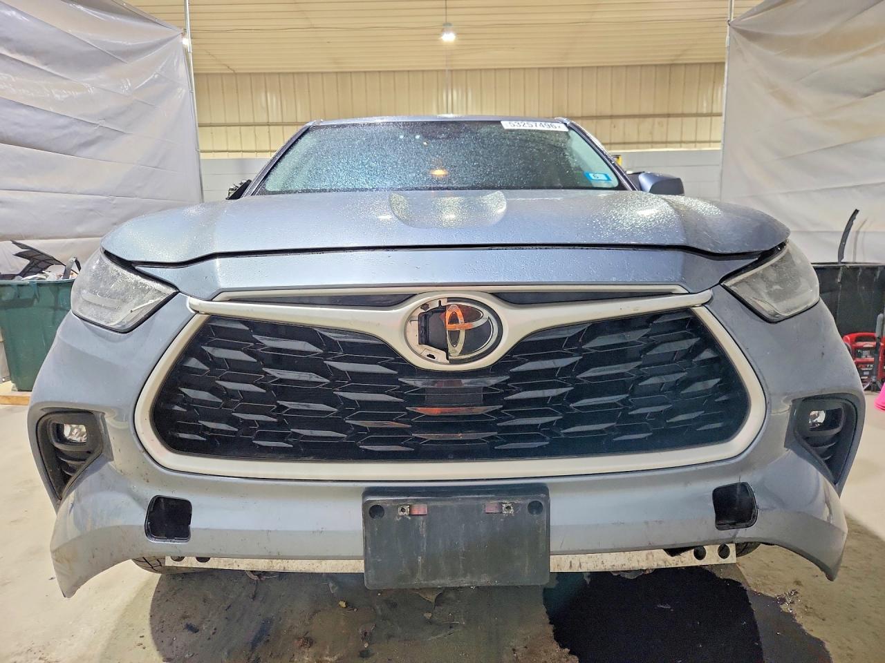 Toyota Highlander Le
