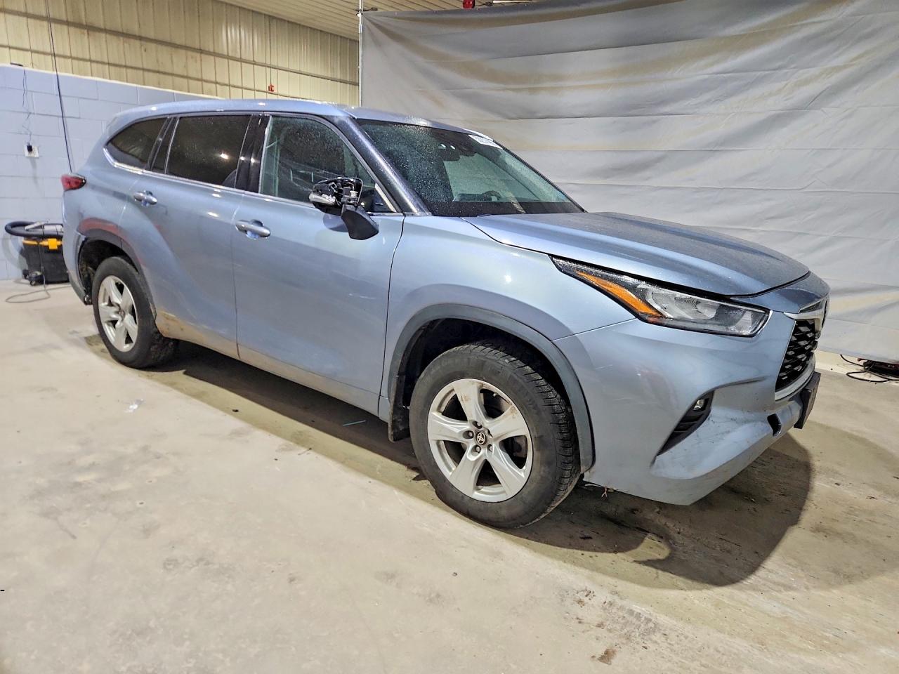 Toyota Highlander Le