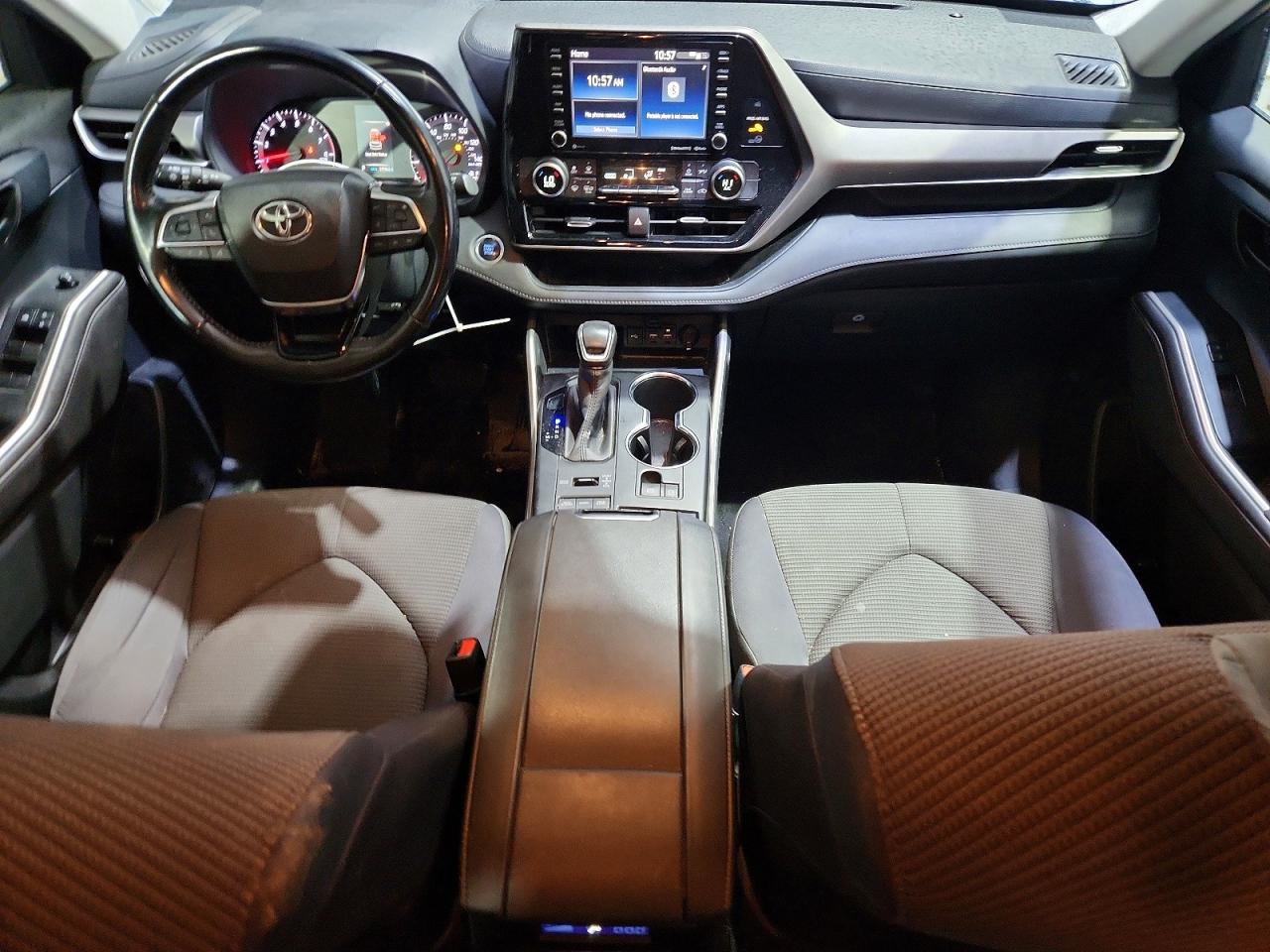 Toyota Highlander Le