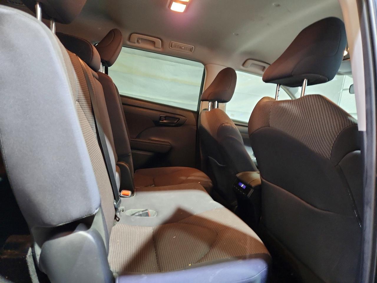 Toyota Highlander Le