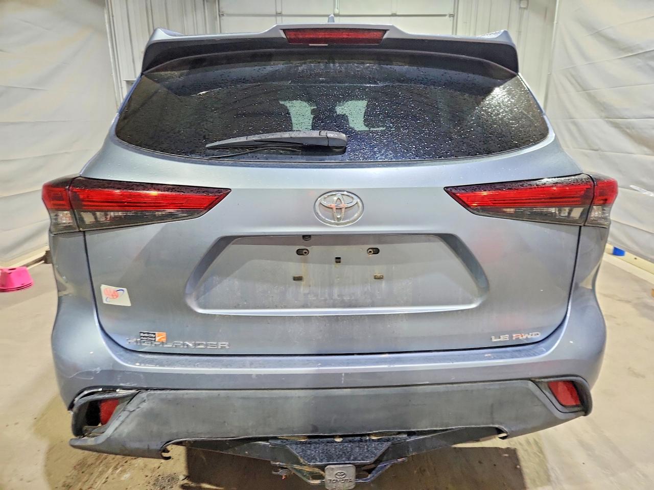 Toyota Highlander Le