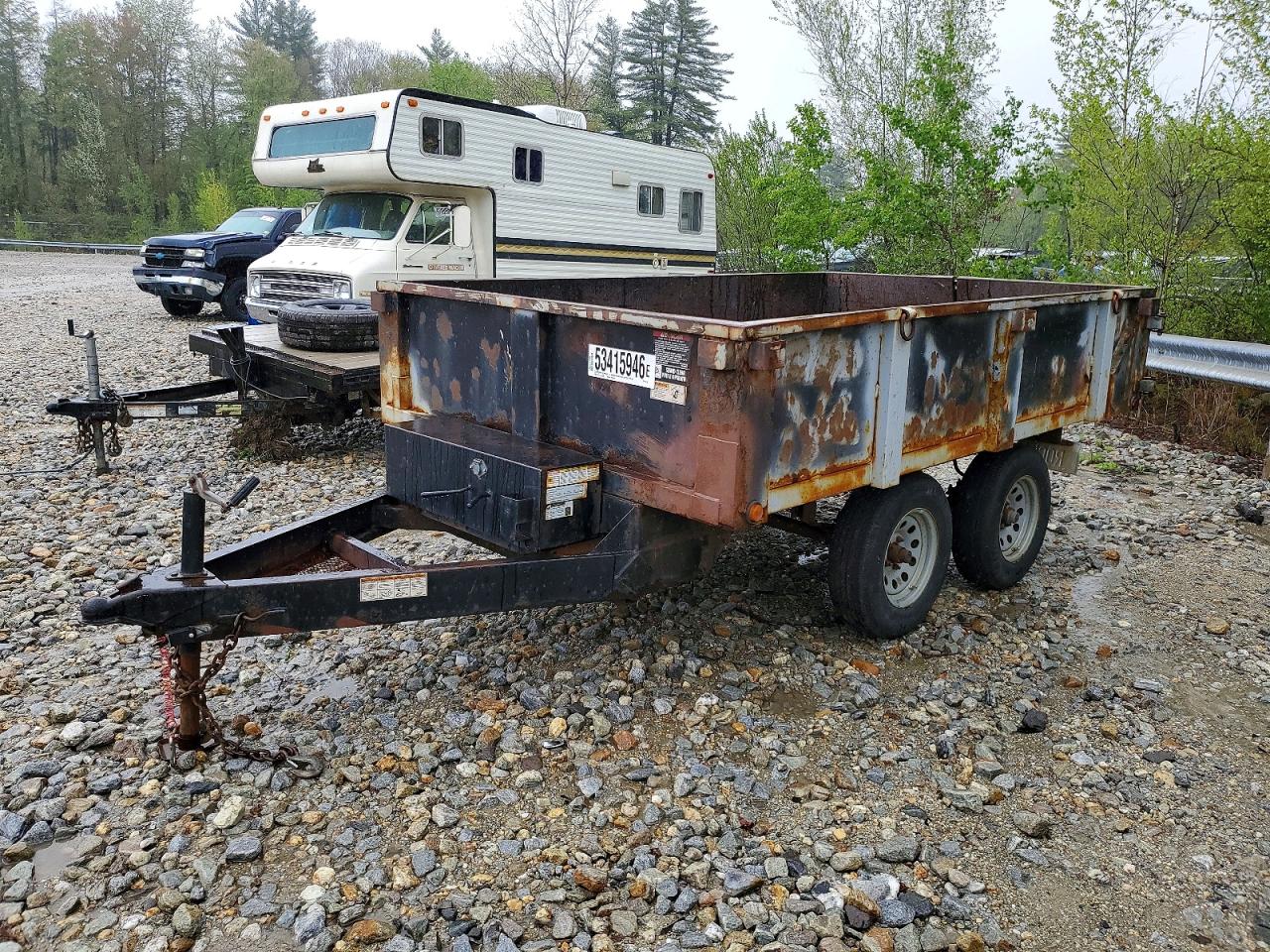 Tow rite Trailers