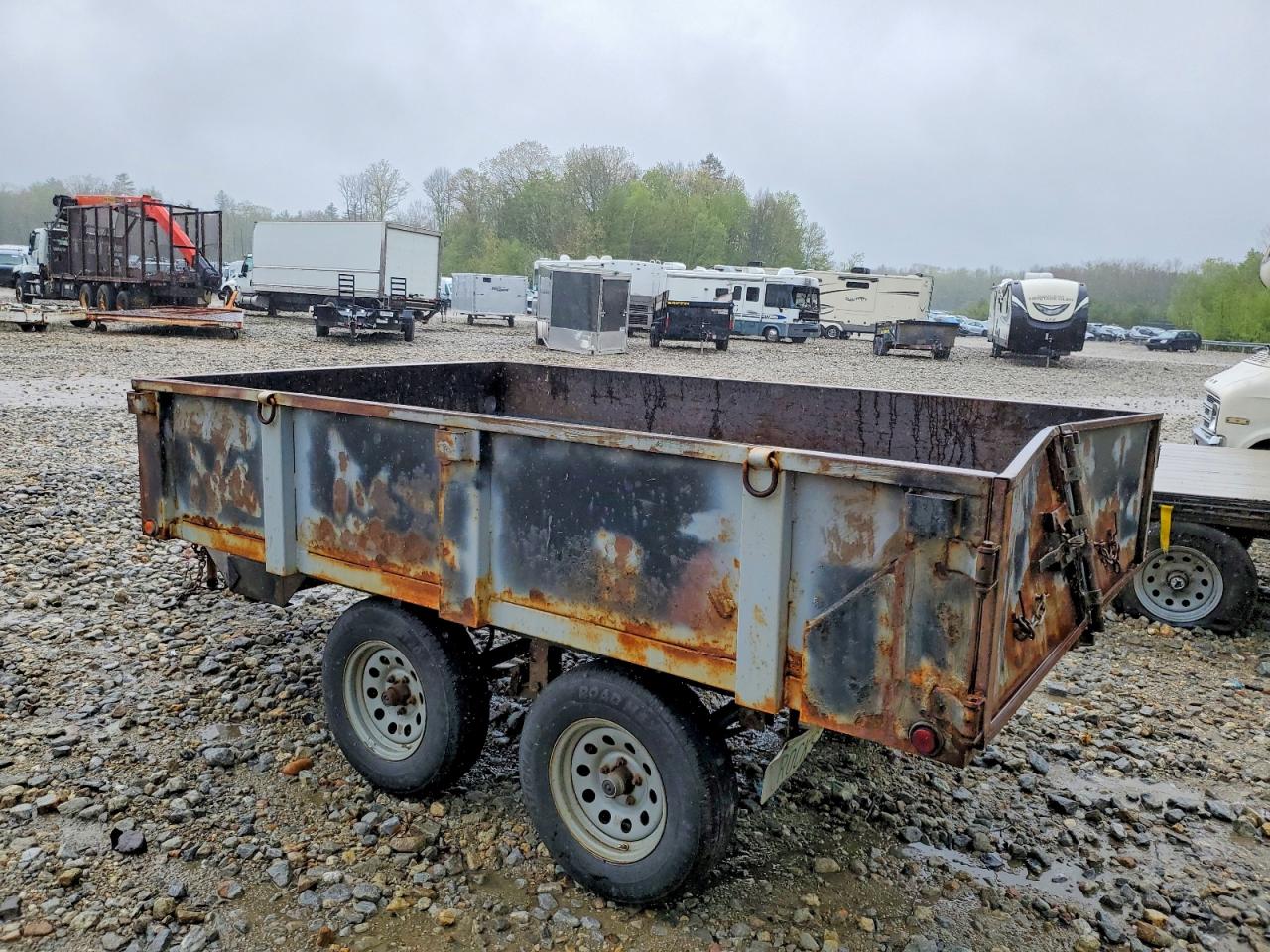 Tow rite Trailers