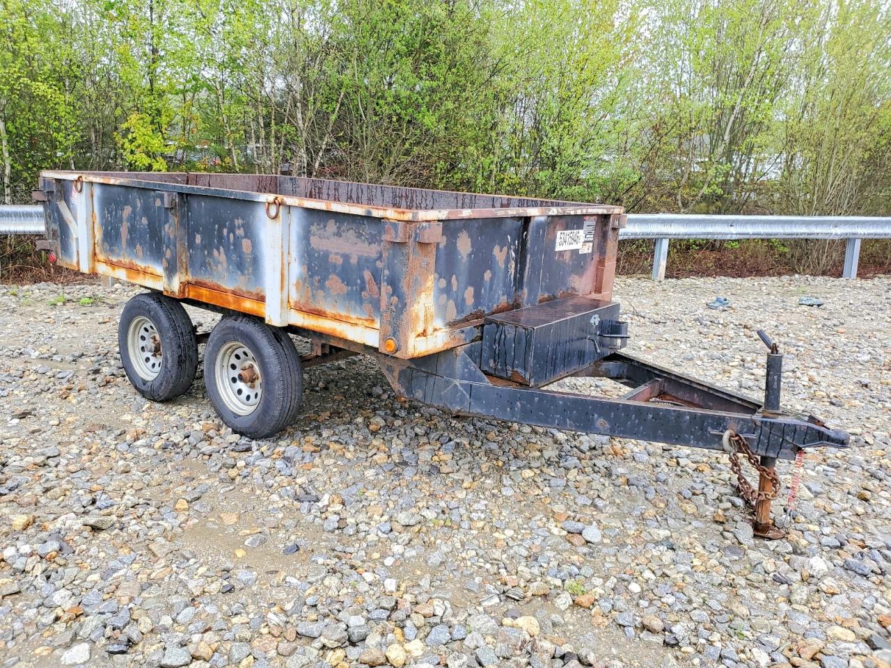 Salvage Tow rite Trailers Image