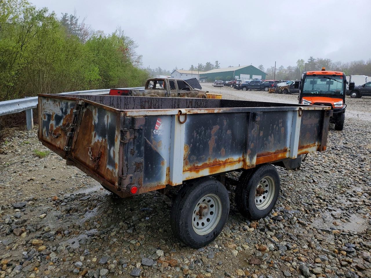 Tow rite Trailers