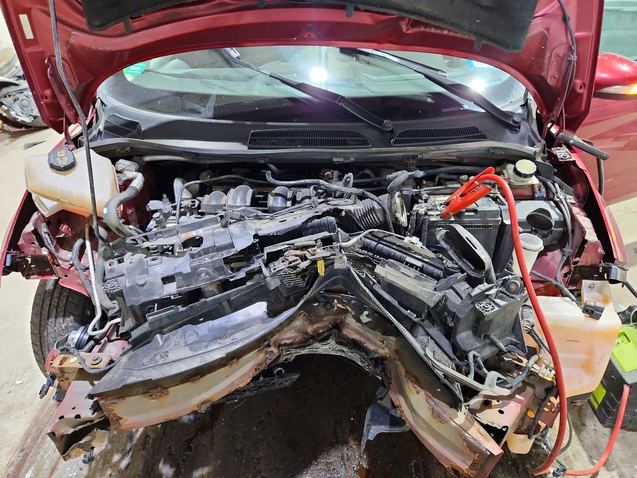 Ford Fiesta Se
