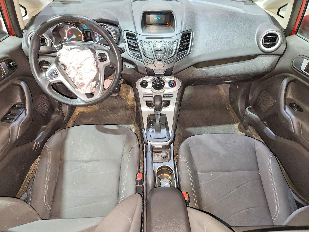 Ford Fiesta Se
