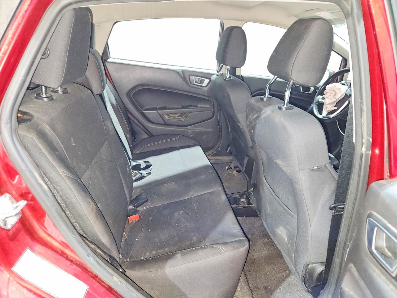 Ford Fiesta Se