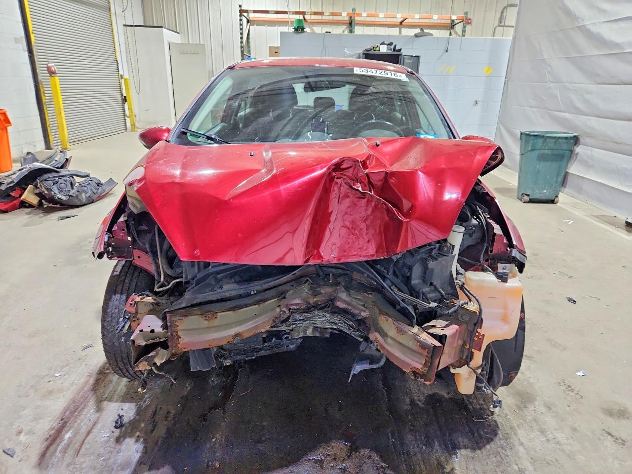 Ford Fiesta Se