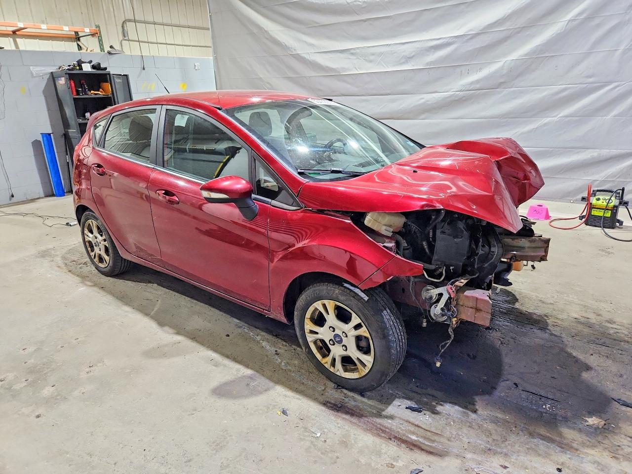 Ford Fiesta Se